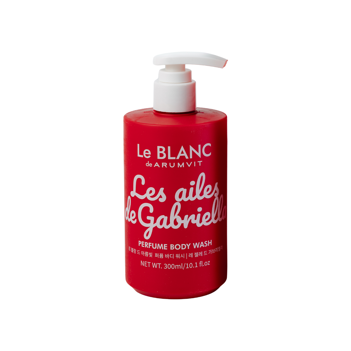 Le Blanc Les Ailes De Gabriella Body Wash 300ml