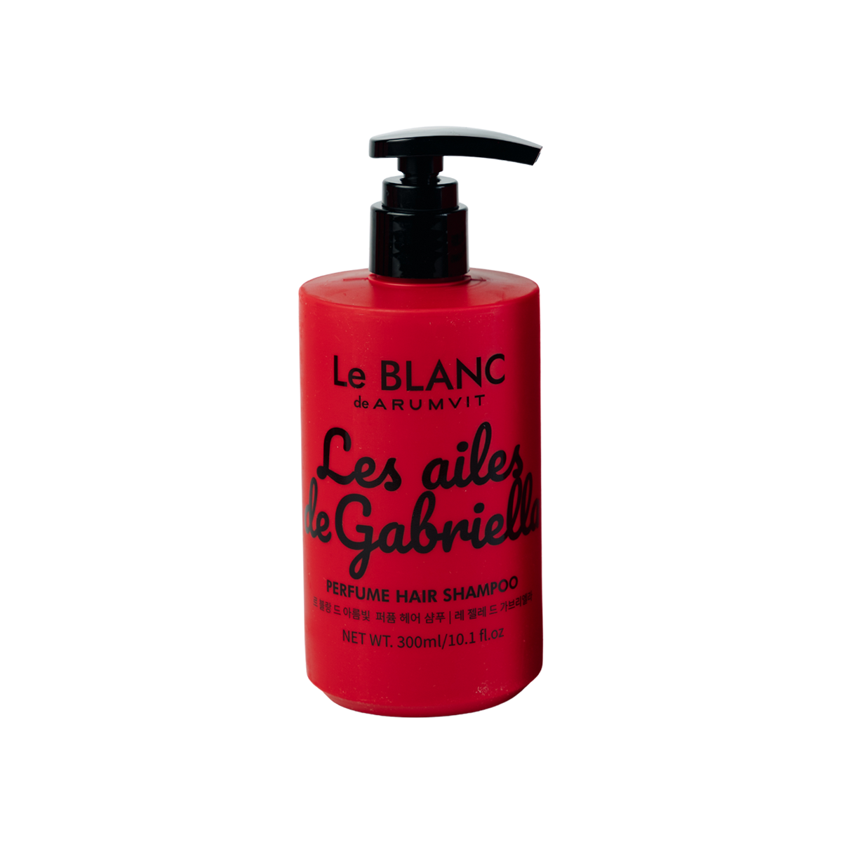 Le Blanc Les Ailes De Gabriella Hair Shampoo 300ml