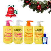 Orange Blossom Collection