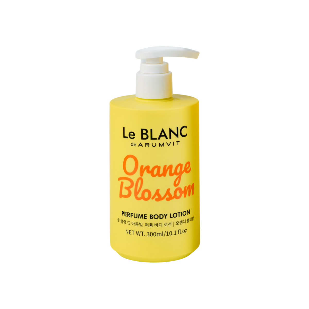 Le Blanc Orange Blossom Body Lotion 300ml