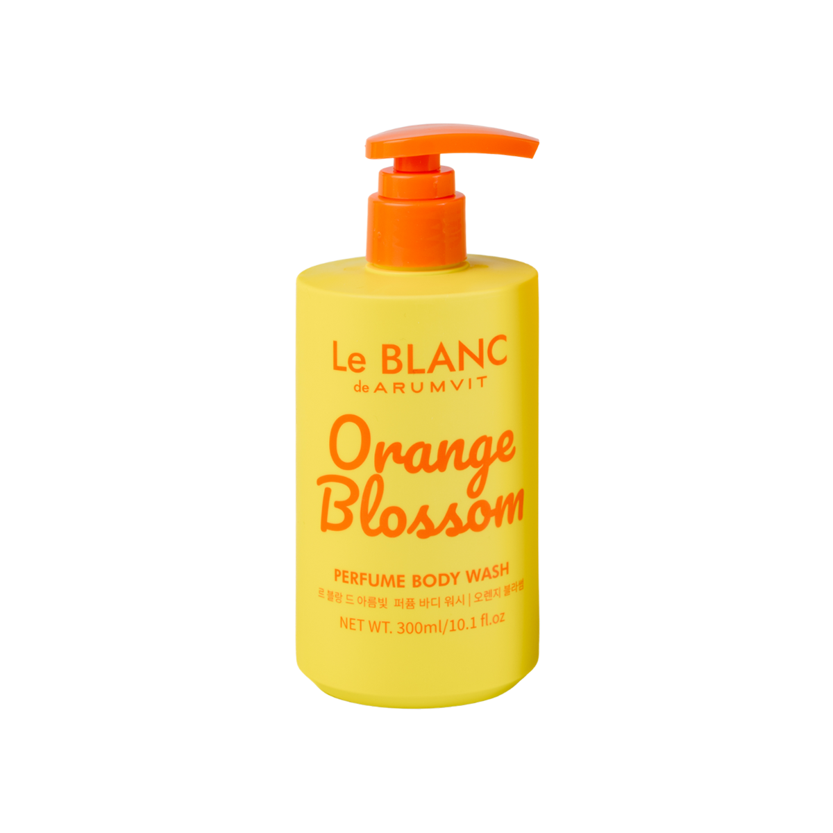 Le Blanc Orange Blossom Body Wash 300ml
