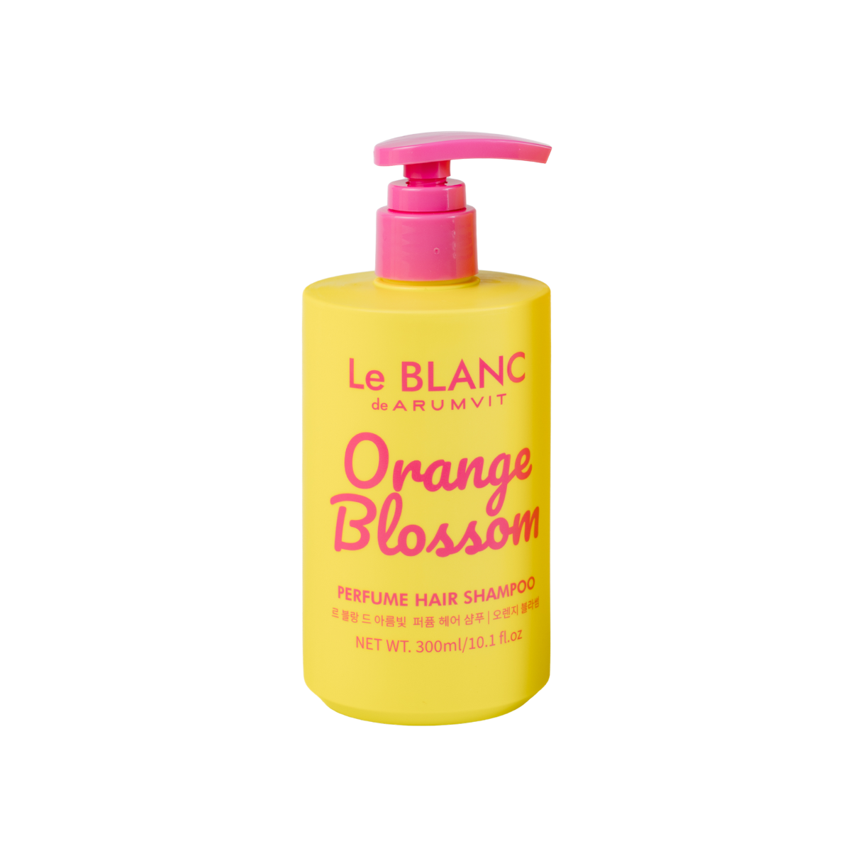 Le Blanc Orange Blossom Hair Shampoo 300ml