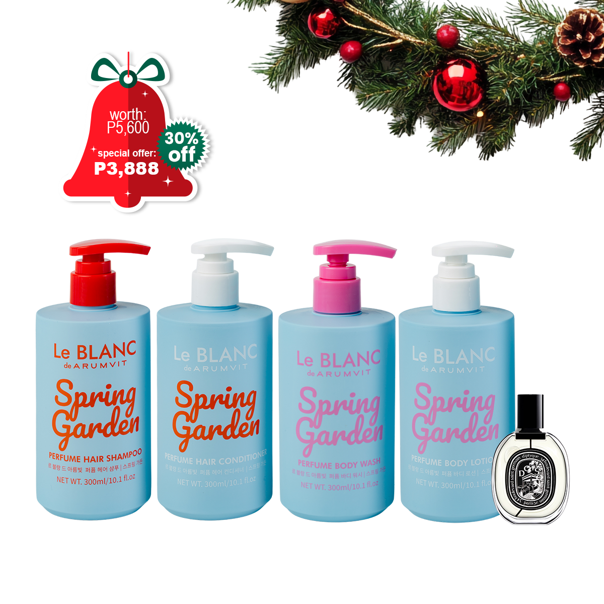 Spring Garden Collection