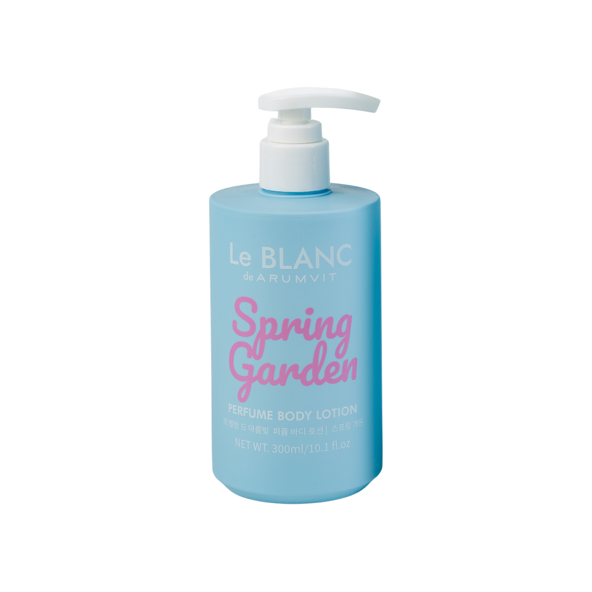 Le Blanc Spring Garden Body Lotion 300ml