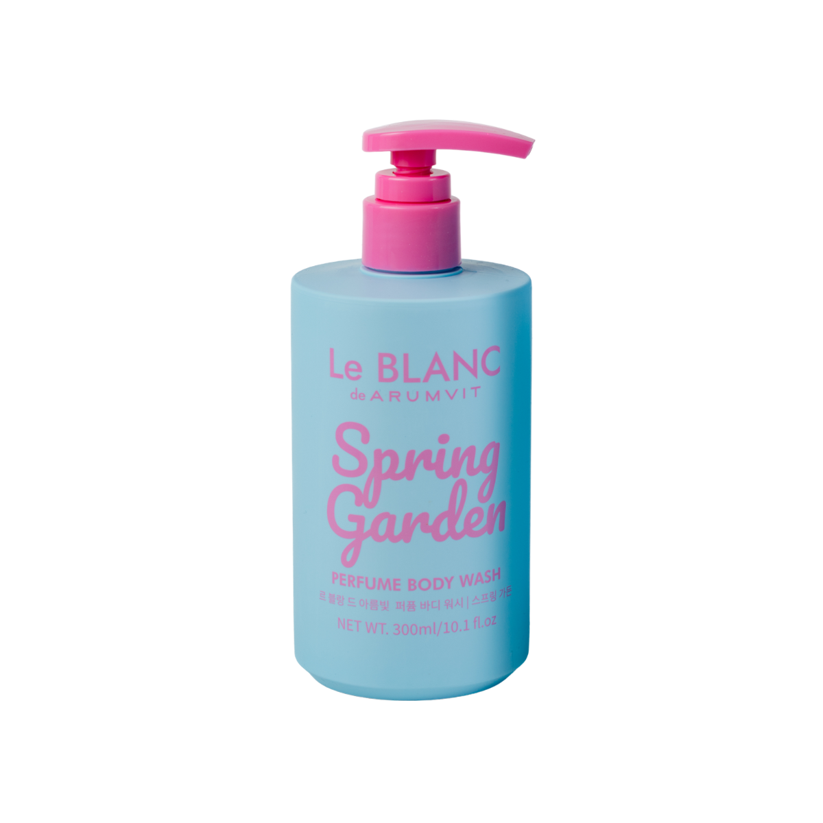 Le Blanc Spring Garden Body Wash 300ml