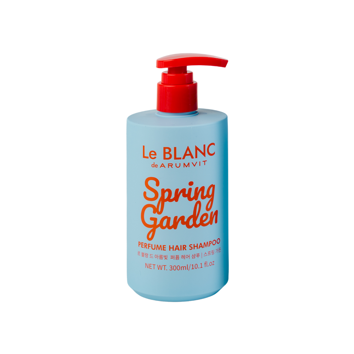 Le Blanc Spring Garden Hair Shampoo 300ml