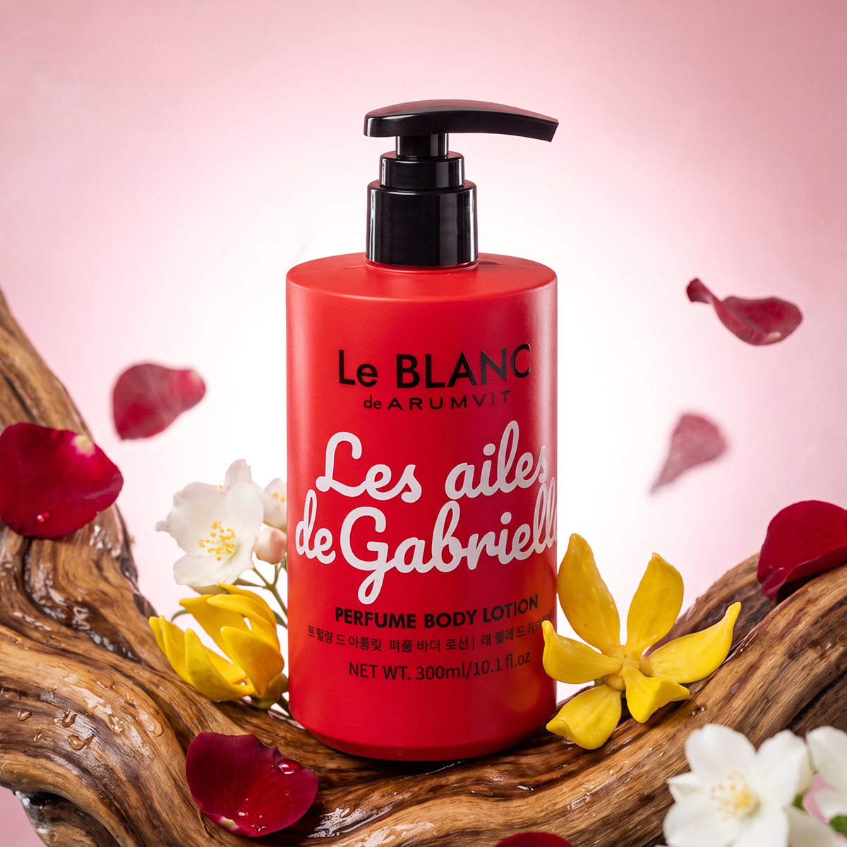 Le Blanc Les Ailes De Gabriella Body Lotion 300ml