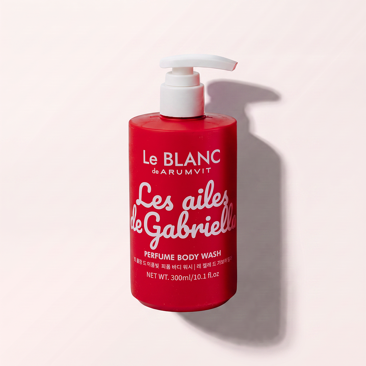 Le Blanc Les Ailes De Gabriella Body Wash 300ml