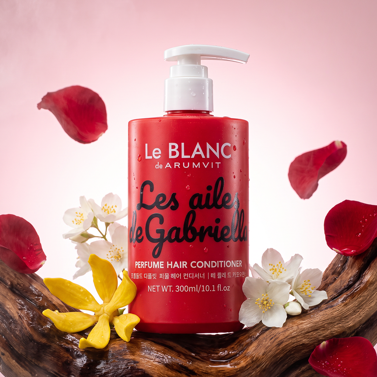 Le Blanc Les Ailes De Gabriella Hair Conditioner 300ml