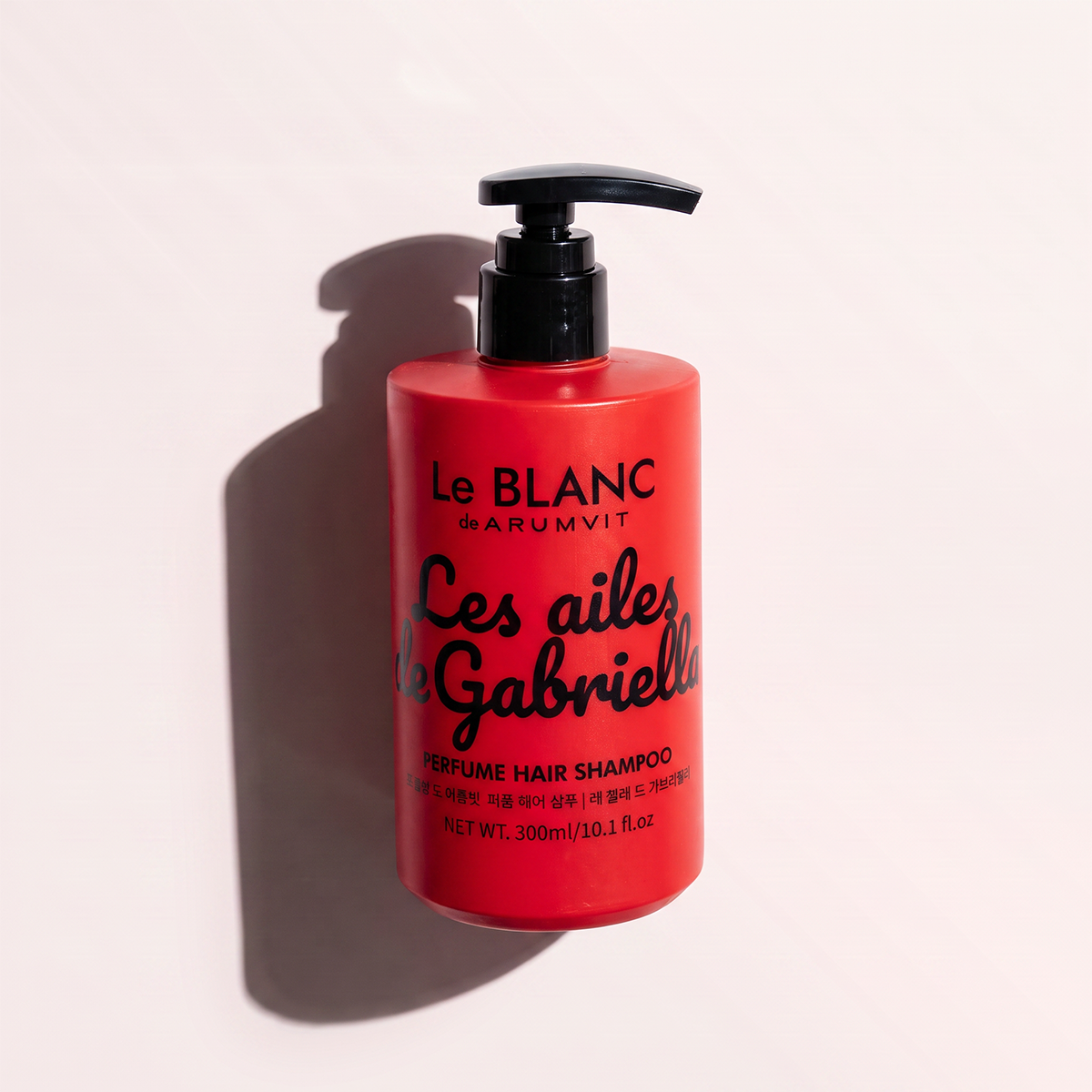 Le Blanc Les Ailes De Gabriella Hair Shampoo 300ml