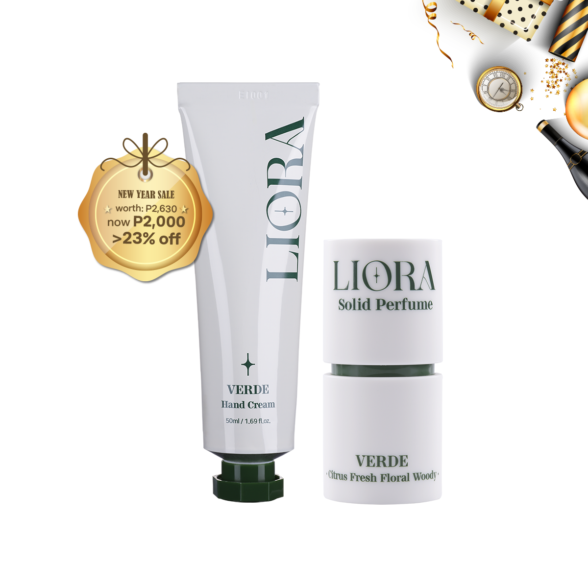 Liora - Fragrance that lingers