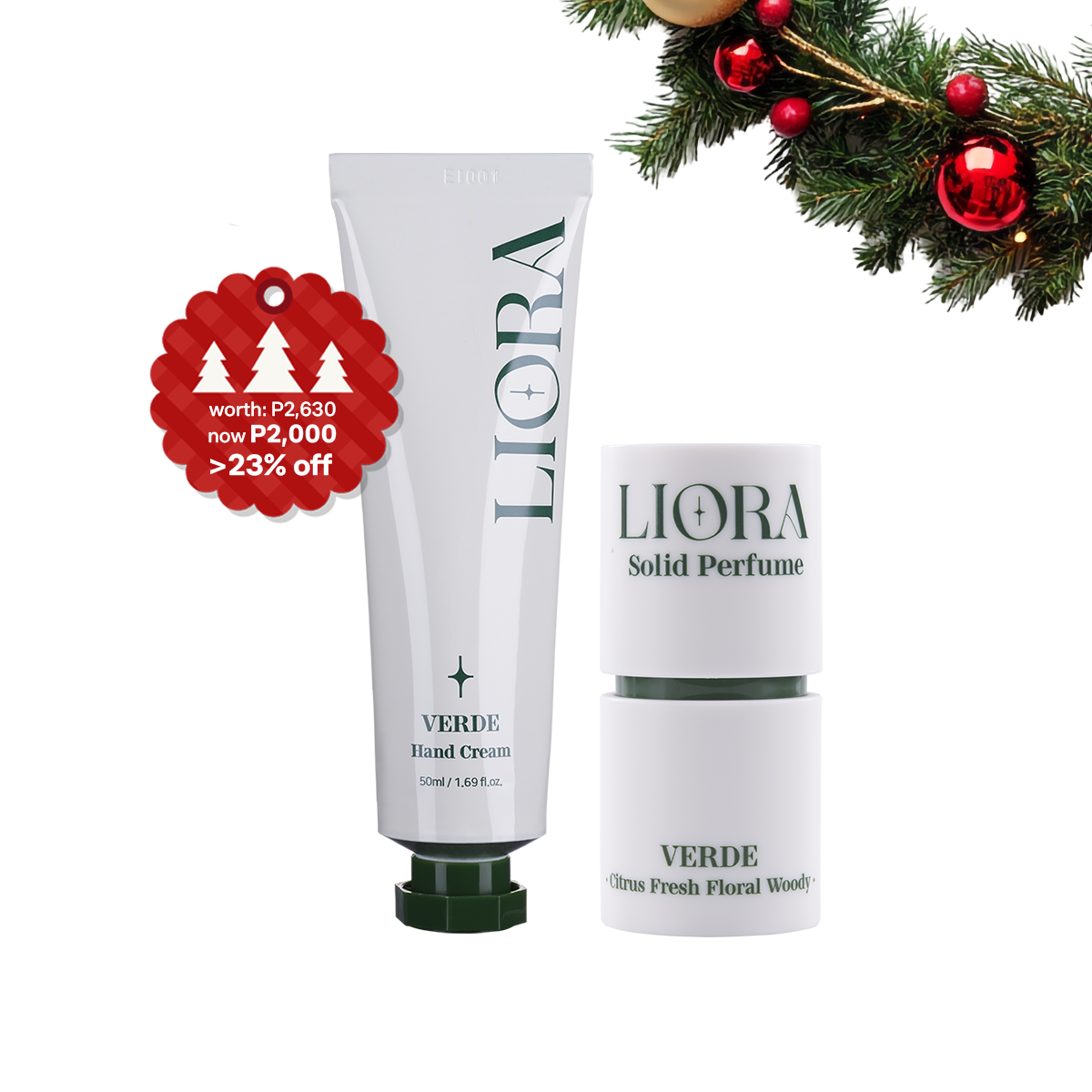 Liora - Fragrance that lingers