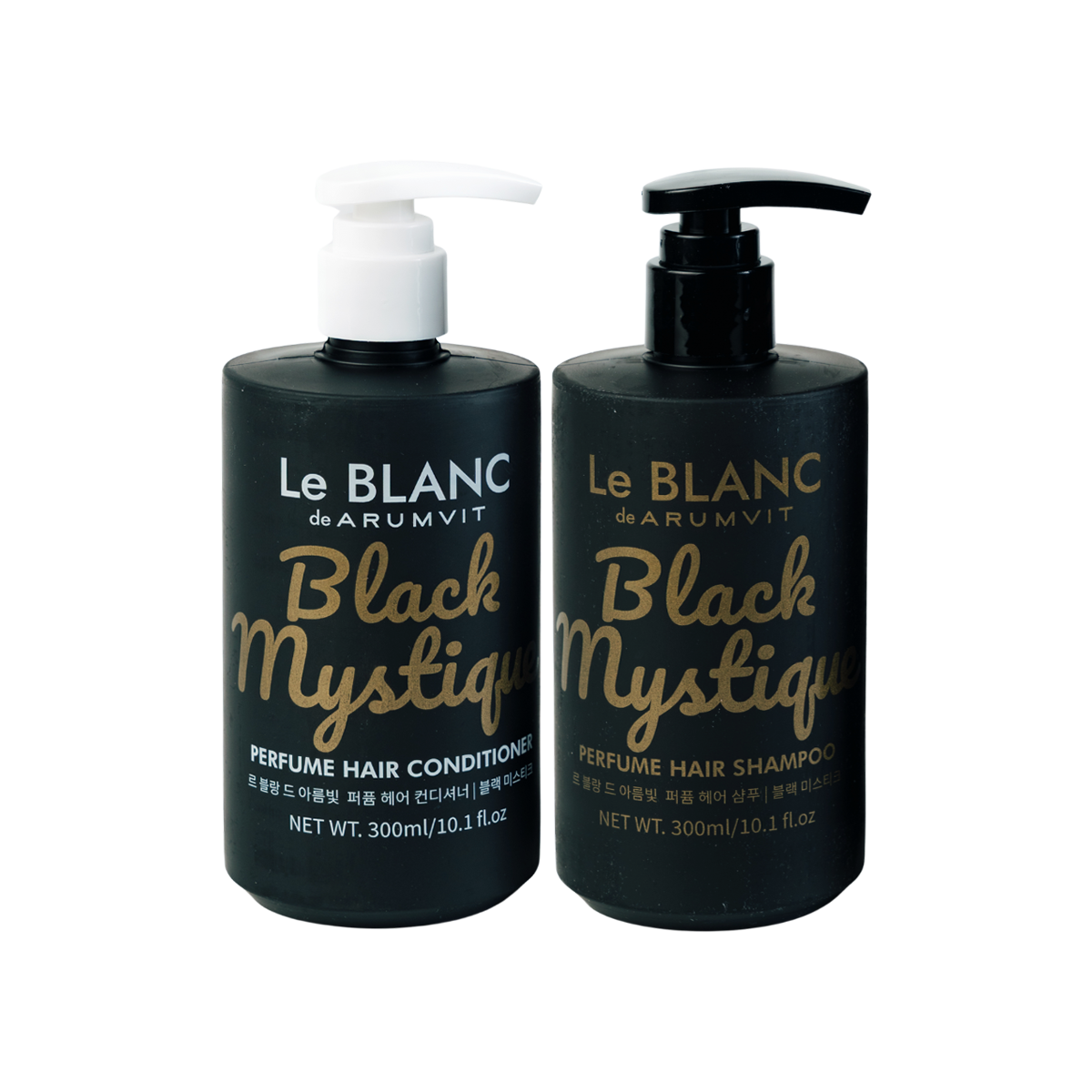 Black Mystique Hair Bundle