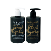Black Mystique Hair Bundle