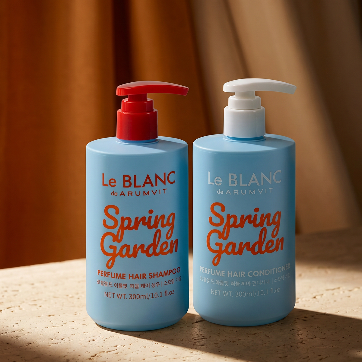 Leblanc Haircare Bundle