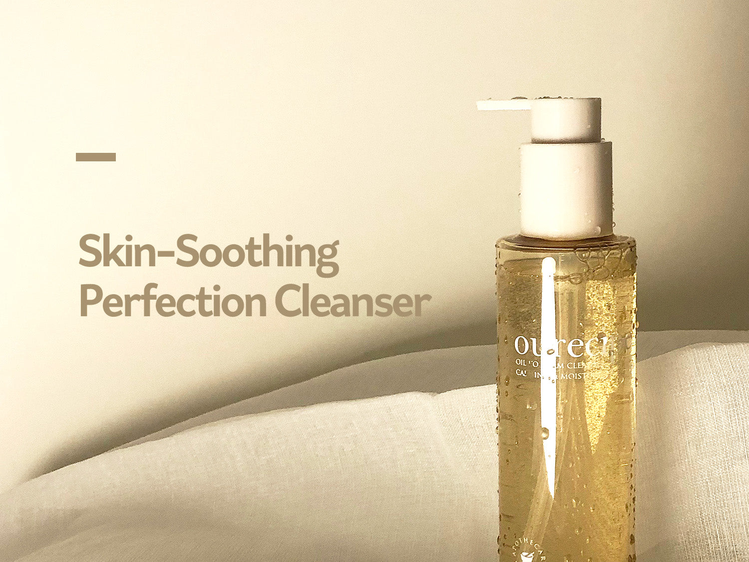 PESTLO Ourecipe Oil to Foam Cleanser 200ml