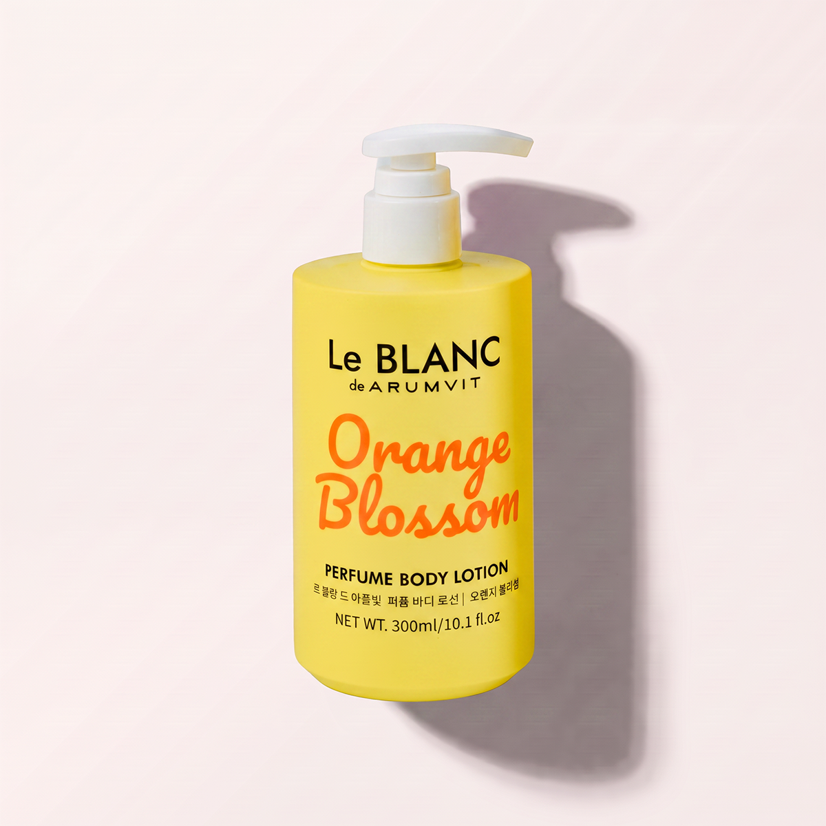 Le Blanc Orange Blossom Body Lotion 300ml