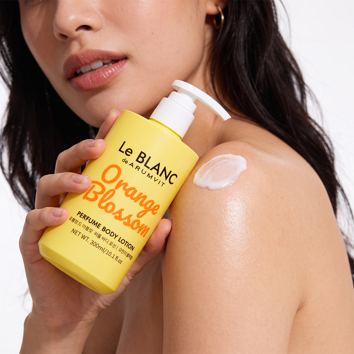 Le Blanc Orange Blossom Body Lotion 300ml