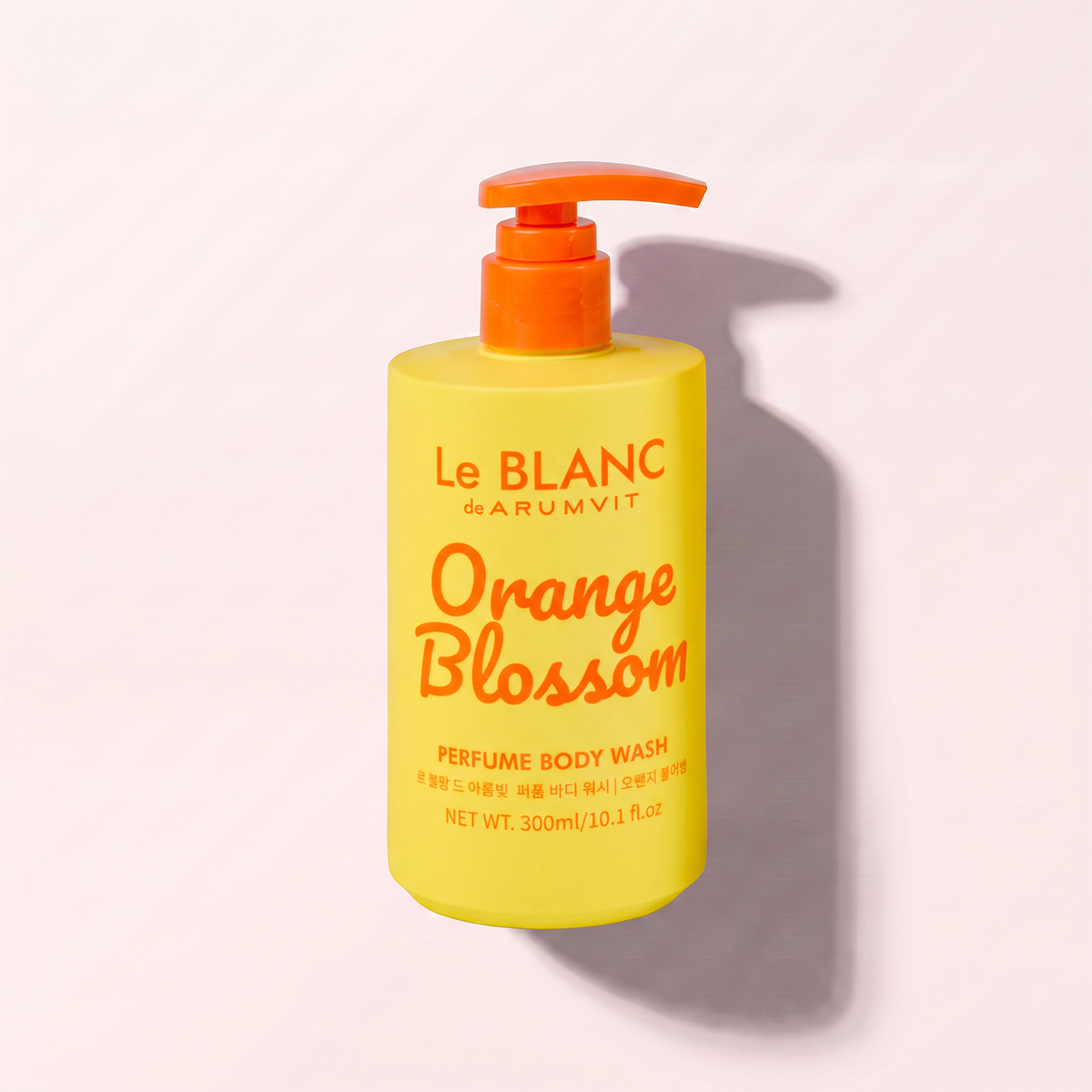 Le Blanc Orange Blossom Body Wash 300ml