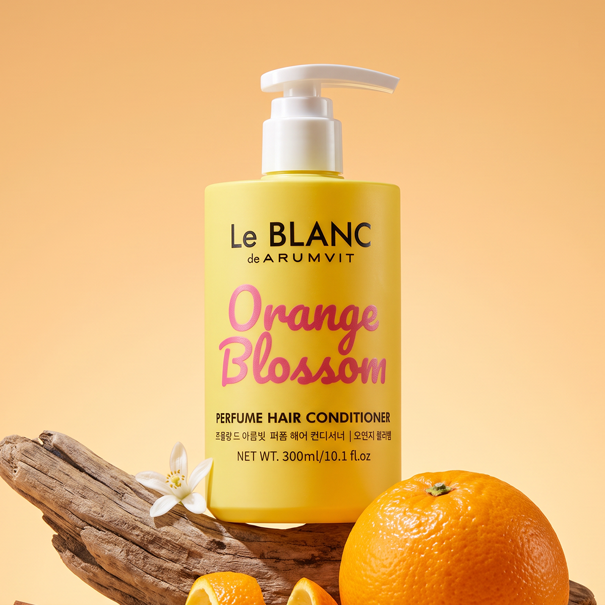 Le Blanc Orange Blossom Hair Conditioner 300ml