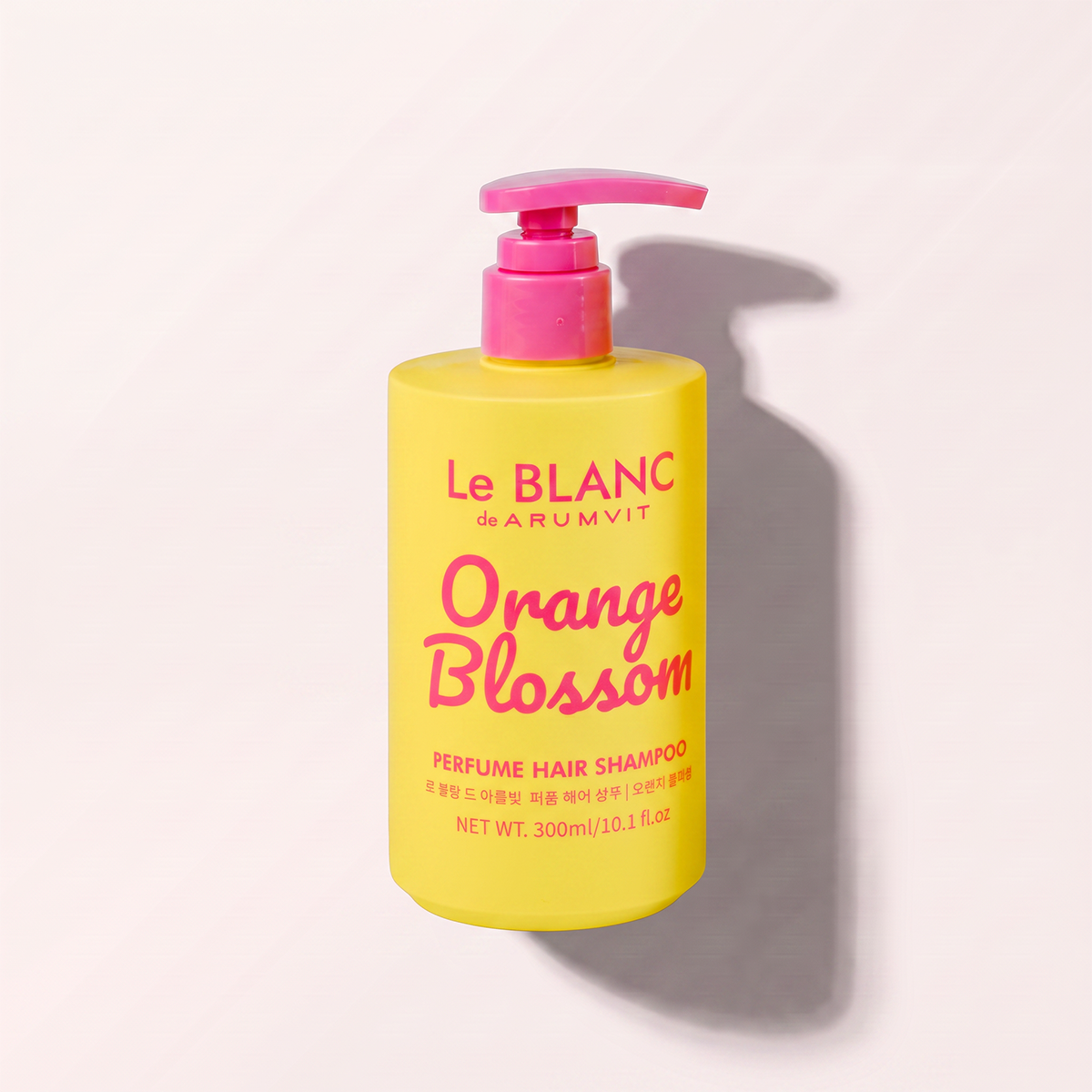 Le Blanc Orange Blossom Hair Shampoo 300ml