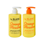 Orange Blossom Body Care Bundle