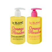 Orange Blossom Hair Care Bundle