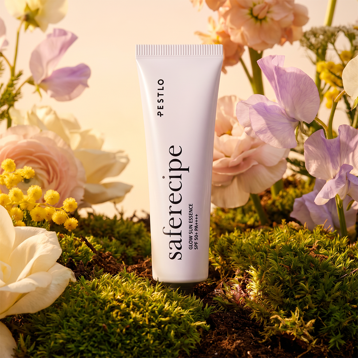 PESTLO Saferecipe Glow Sun Essence 50ml