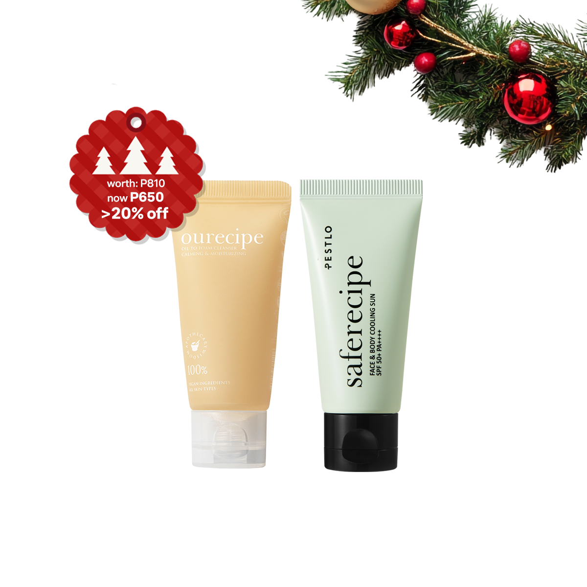 Face & Body Sunscreen