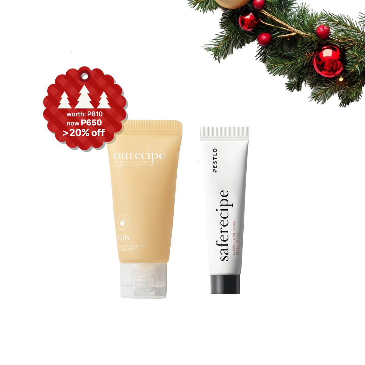 Niamin C Tone Up Sun