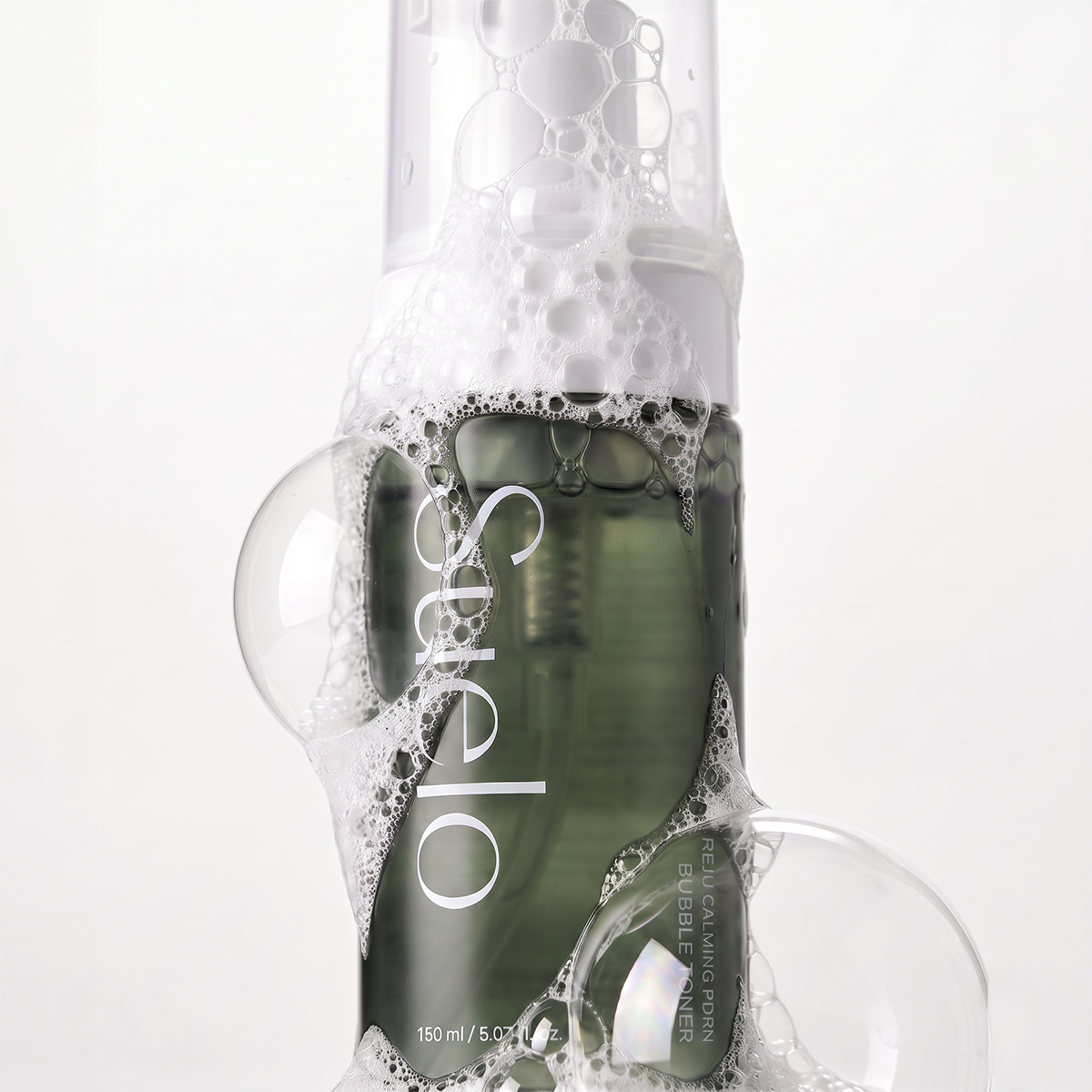 [NEW] Suelo Reju Calming PDRN Bubble Toner