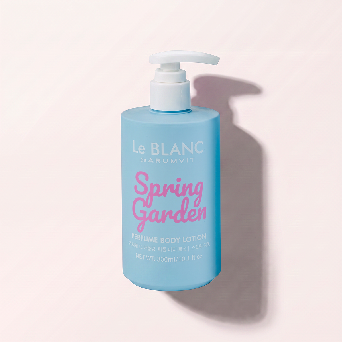 Le Blanc Spring Garden Body Lotion 300ml