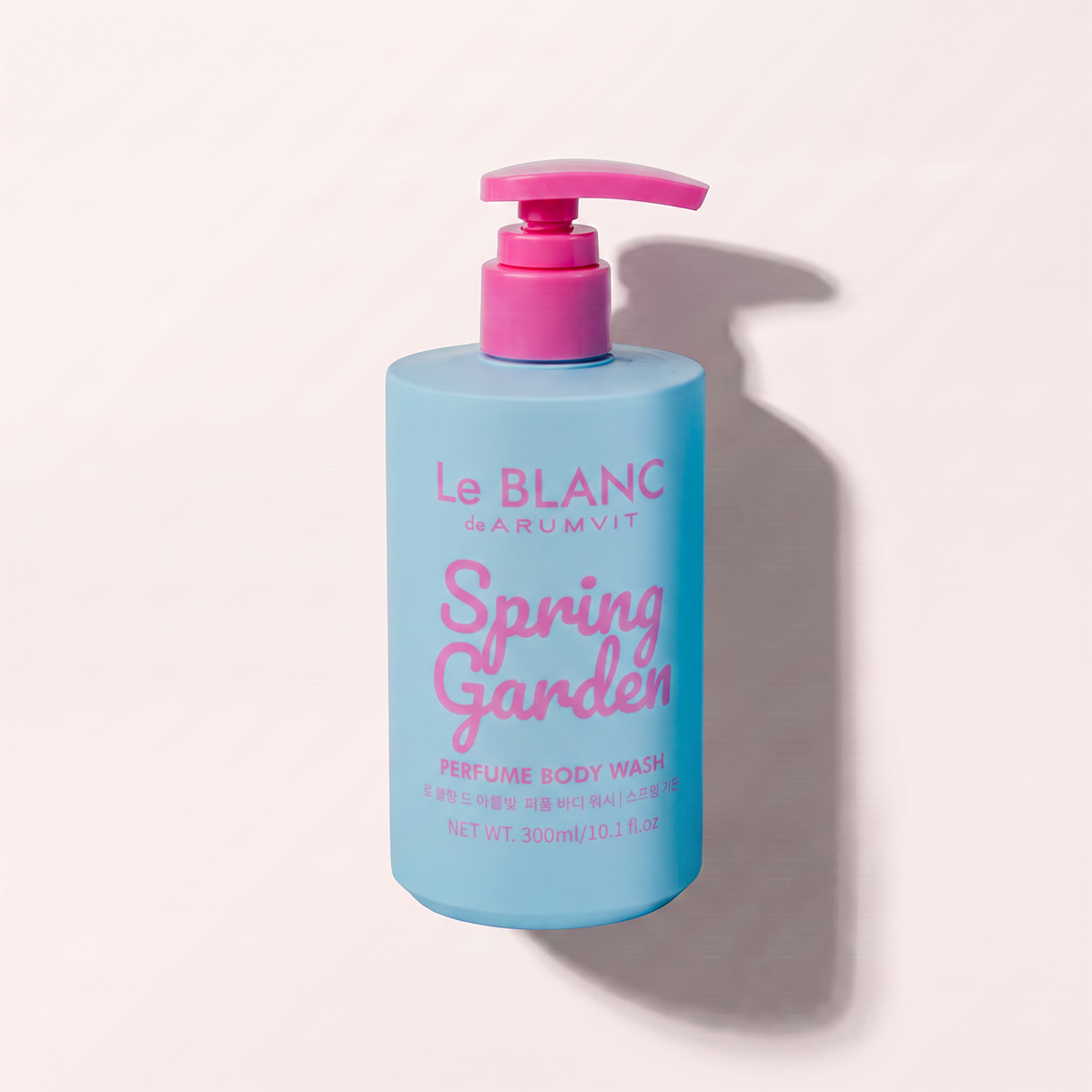 Le Blanc Spring Garden Body Wash 300ml