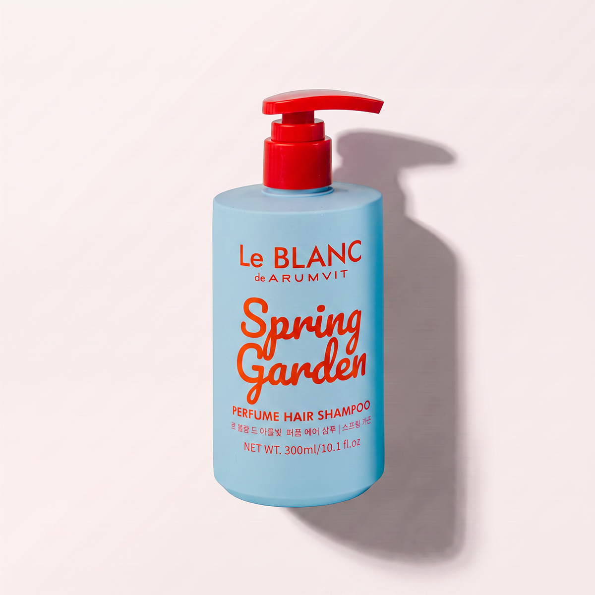 Le Blanc Spring Garden Hair Shampoo 300ml