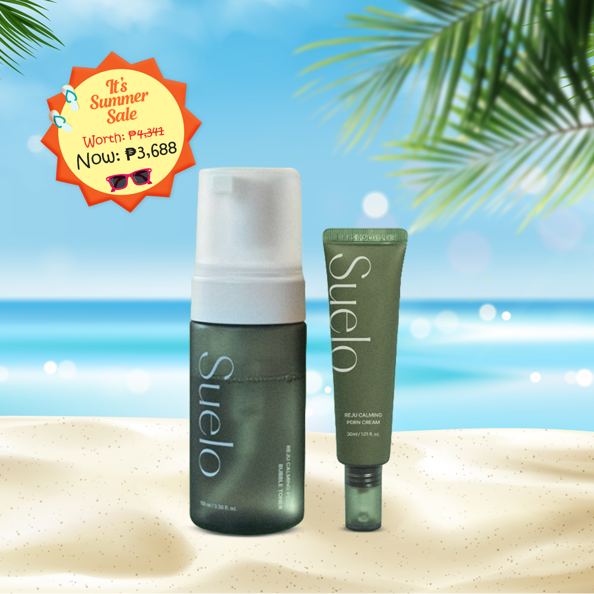 Suelo PDRN Cellular Renewal