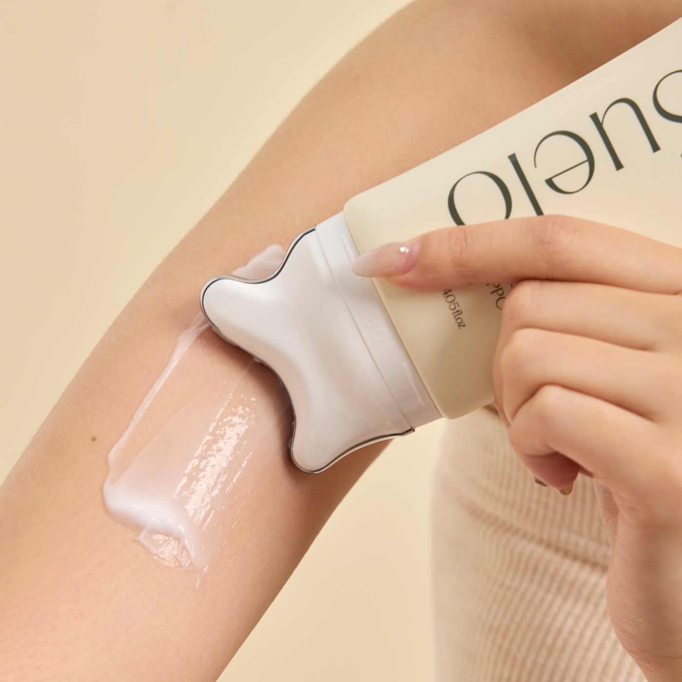 Suelo Volcano PPC Body Cream 120ml