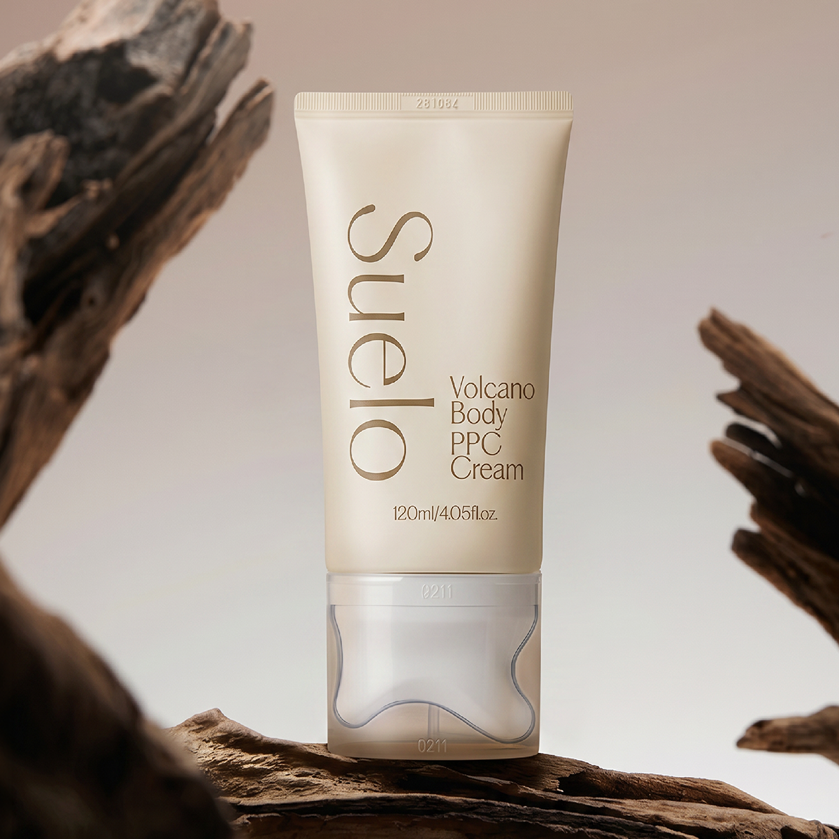 Suelo Volcano PPC Body Cream 120ml