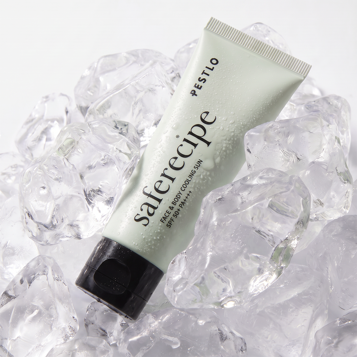 PESTLO Saferecipe Face & Body Cooling Sun Mini 30ml