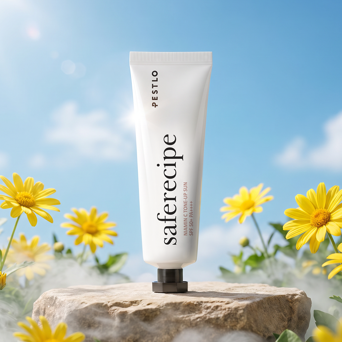 PESTLO Saferecipe Niamin C Tone Up Sun 50ml