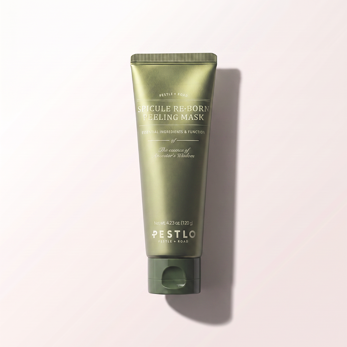 PESTLO Spicule ReBorn Peeling Mask 120g