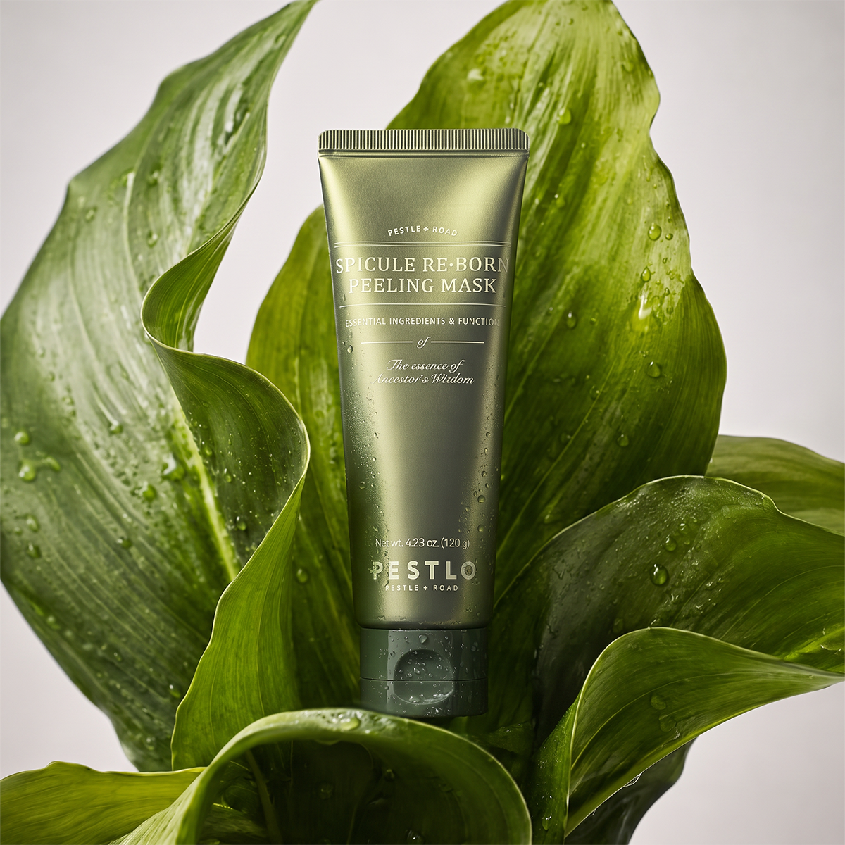 PESTLO Spicule ReBorn Peeling Mask 120g