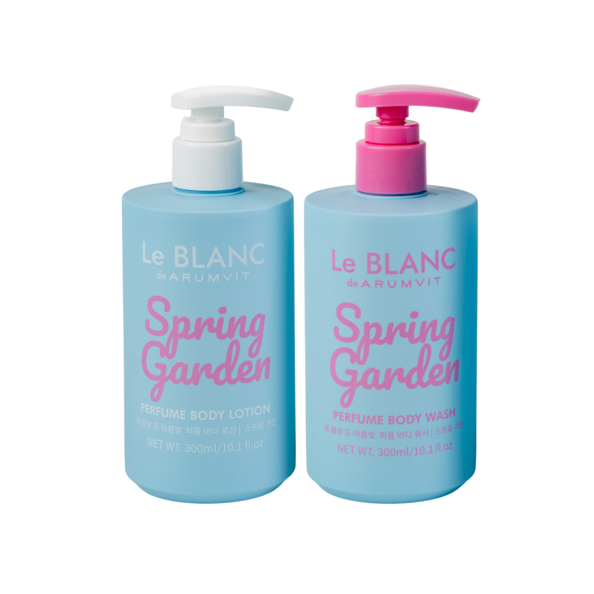Spring Garden Body Care Bundle