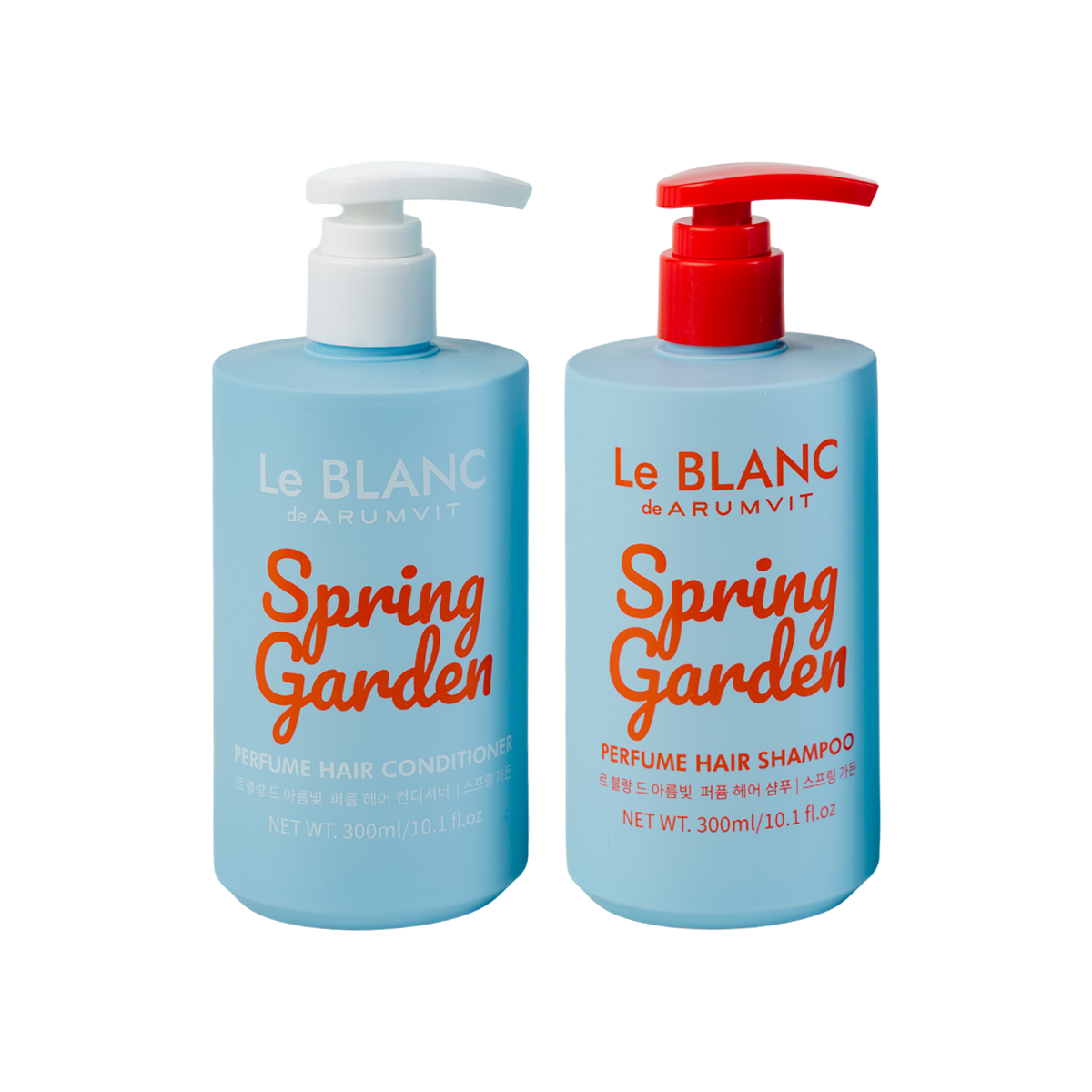 Spring Garden Hair Care Bundle