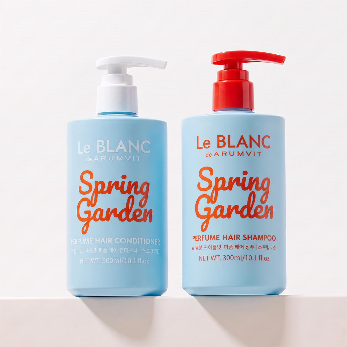 Spring Garden Hair Care Bundle