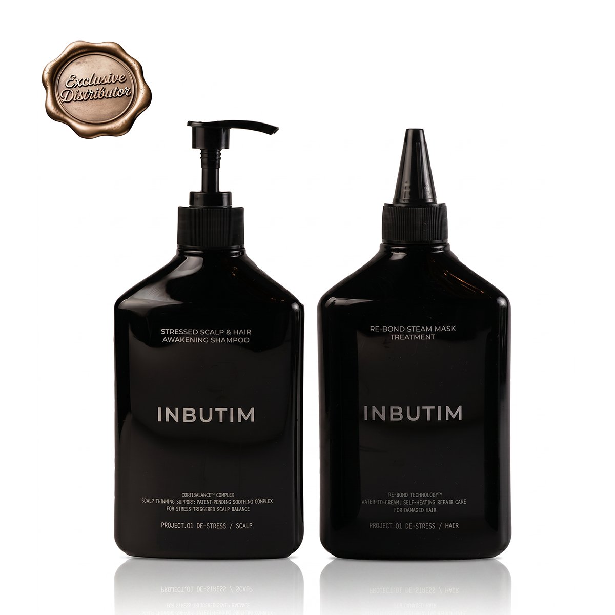 Scalp and Hair Awakening Treatment Collection
