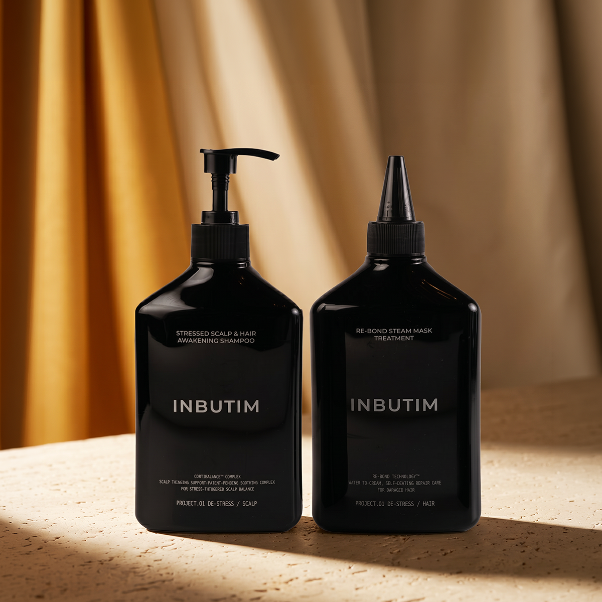 Scalp and Hair Awakening Treatment Collection