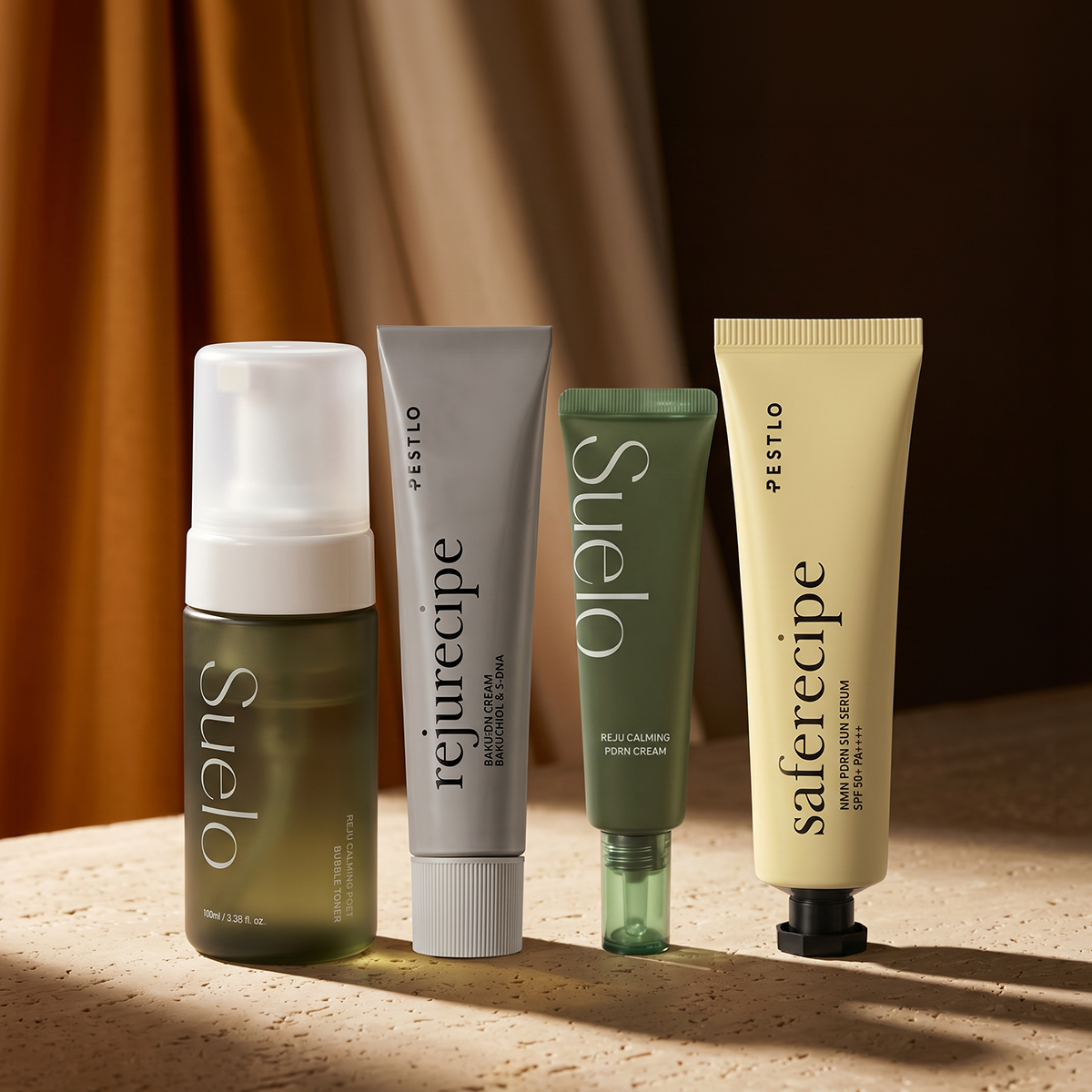 The Skin Recovery Ritual