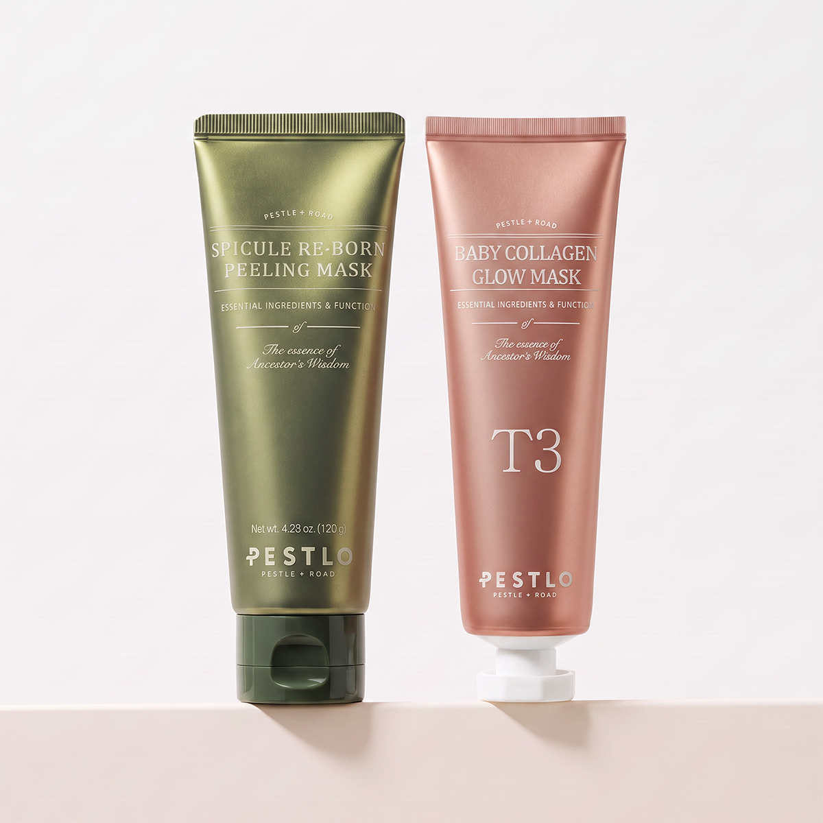 The Glass Skin & Resurfacing Duo