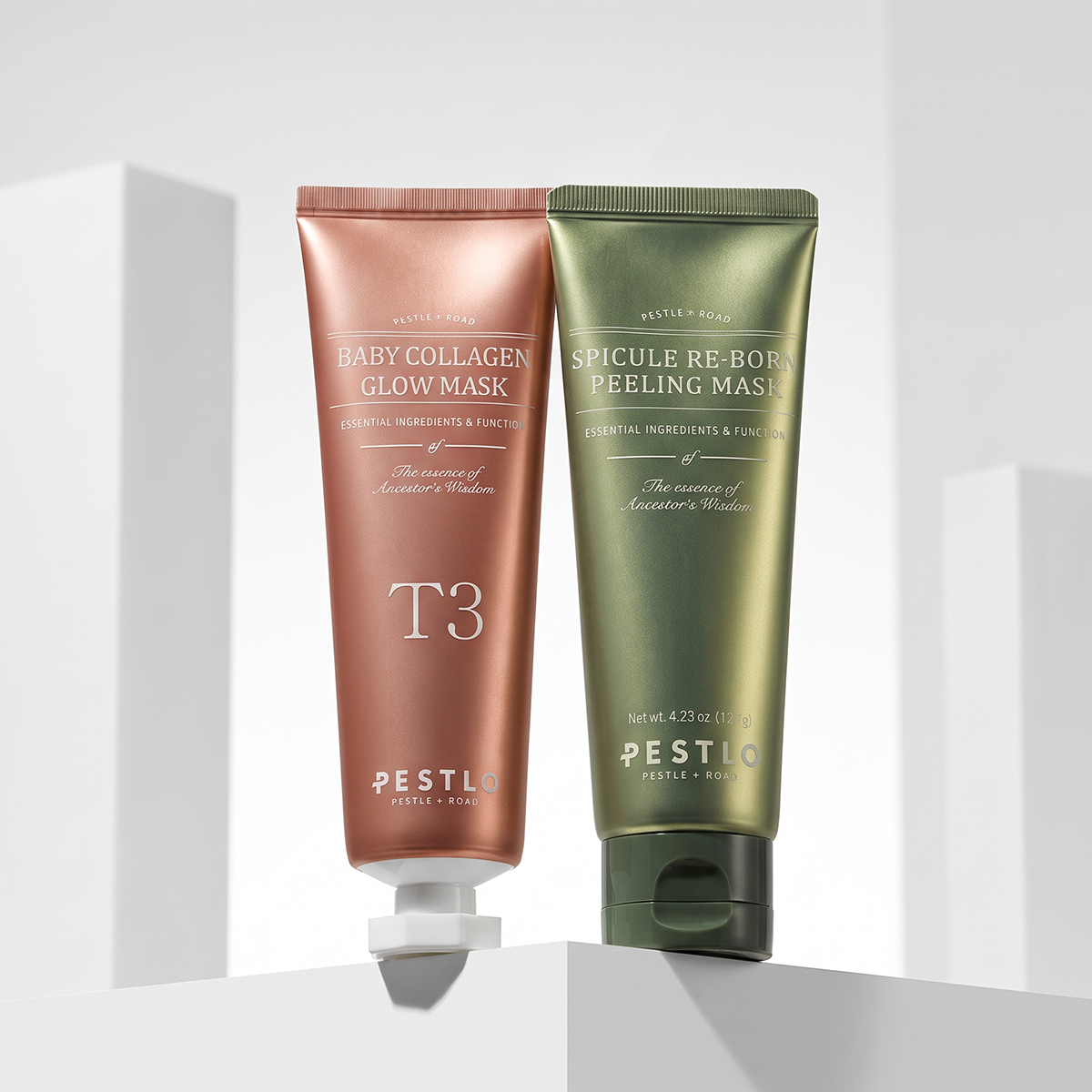 The Glass Skin & Resurfacing Duo