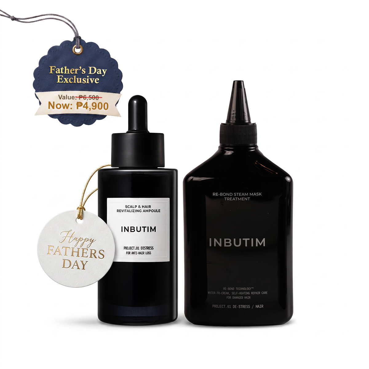 Hair & Scalp Recovery Bundle